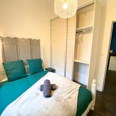 La Liberte - - La Conciergerie. Apartment Poitiers