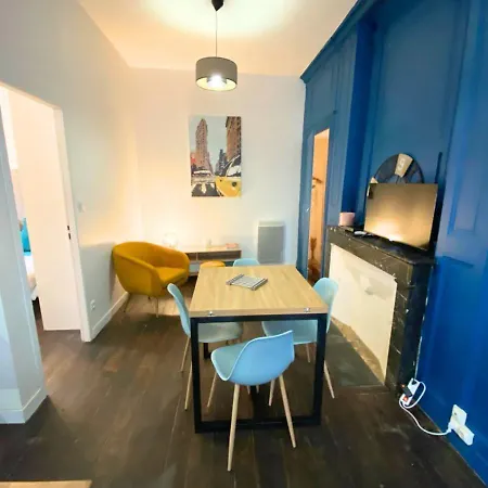 Apartment La Liberte - - La Conciergerie.