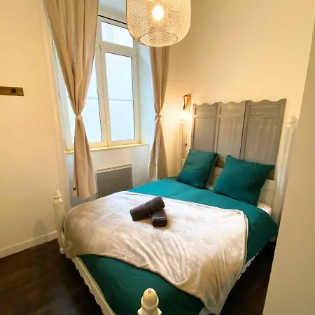 Apartment La Liberte - - La Conciergerie. *