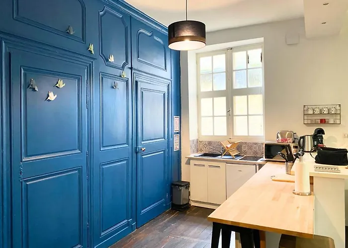 Apartment La Liberte - - La Conciergerie. *